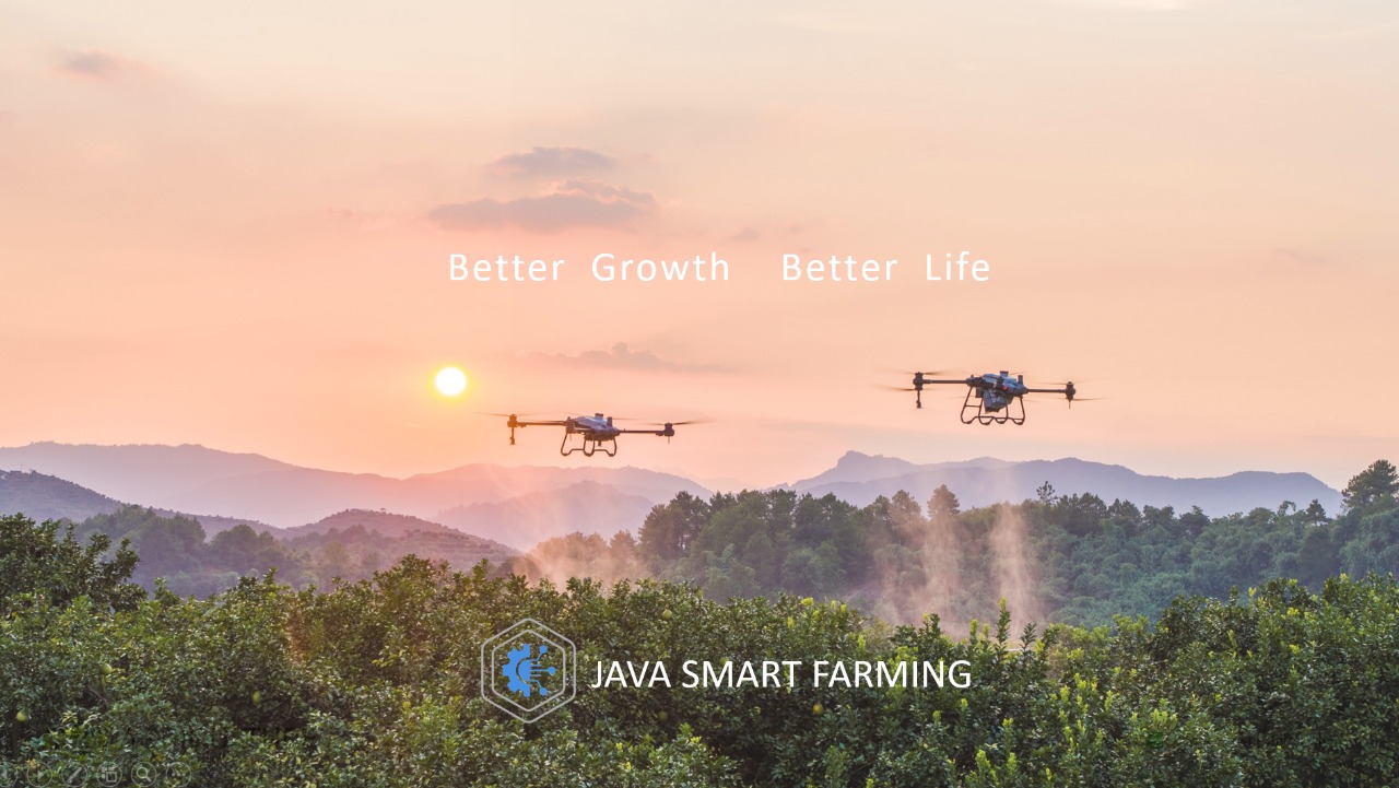 Java Smart Farming